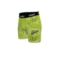 STANCE Boxershort Stole The Grinch green