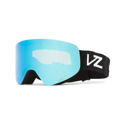VON ZIPPER Schneebrille Encore black/stellar chrome
