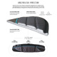 Kopie von OCEAN&EARTH Surf Boardbag Double Coffin 7,6 Shortboard Cover silver