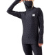 EIVY Women Funktions Longsleeve Icecold Top black leopard
