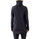 EIVY Women Funktions Longsleeve Icecold Top black leopard