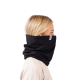 EIVY Women Neckwarmer Colder Rib black
