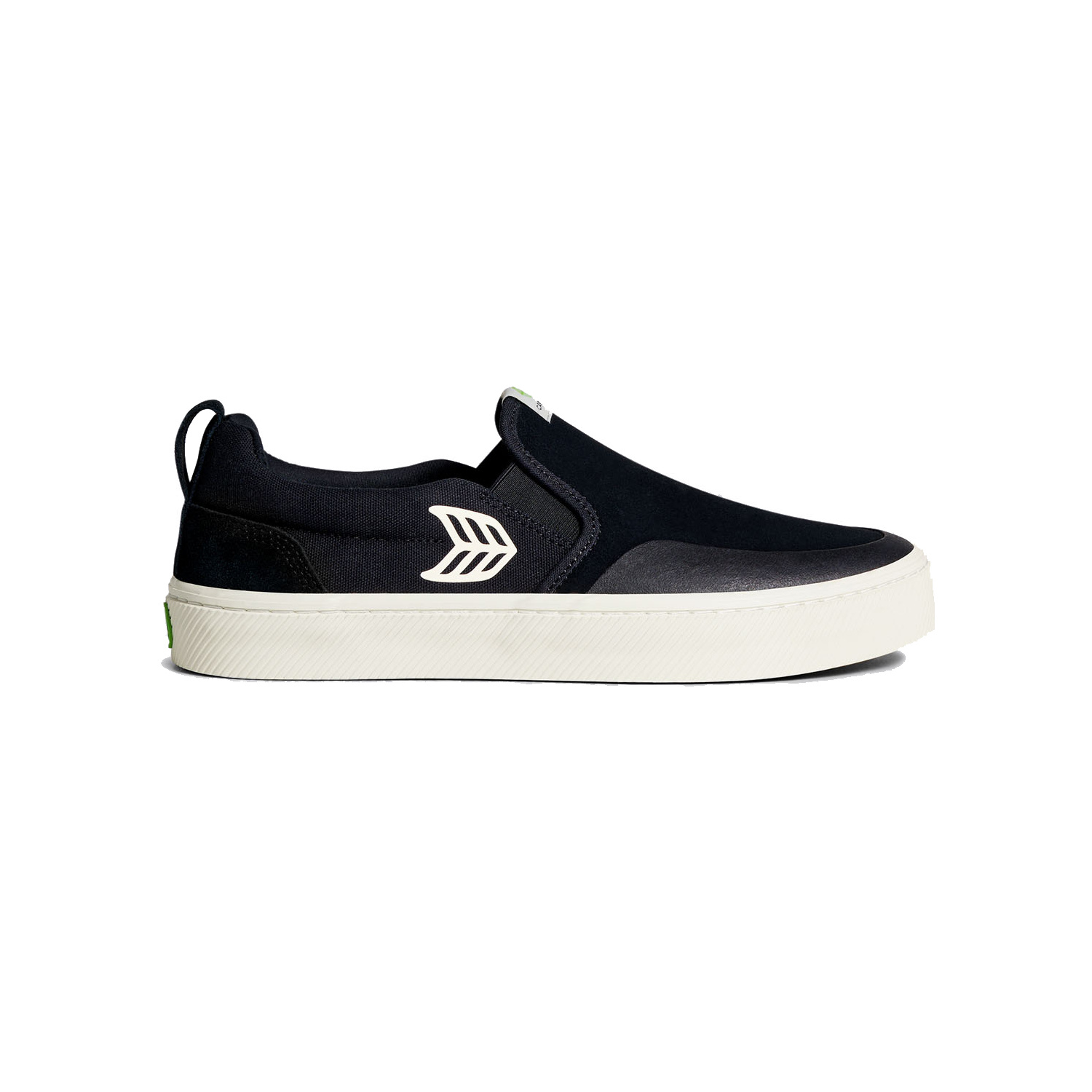 Zapatillas Slip-On Pro De Cariuma Para Skate - Rosa Y Blanco, De Skateboarding