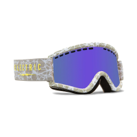 ELECTRIC Snow Goggle Egvk Hyper Nuron purple chrome