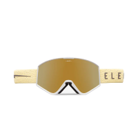 ELECTRIC Snow Goggle Kleveland.S Canna Speckle +Bl Yellow...