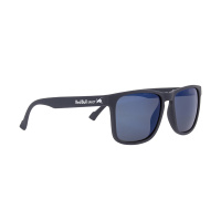 RED BULL Sonnenbrille Leap dark blue/smoke with blue mirror