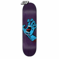 SANTA CRUZ Skateboard Deck Delta Dot 7 Ply Birch 8.125&quot;