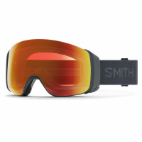 SMITH Snow Goggle 4D Mag  slate 22 +ersatzglas