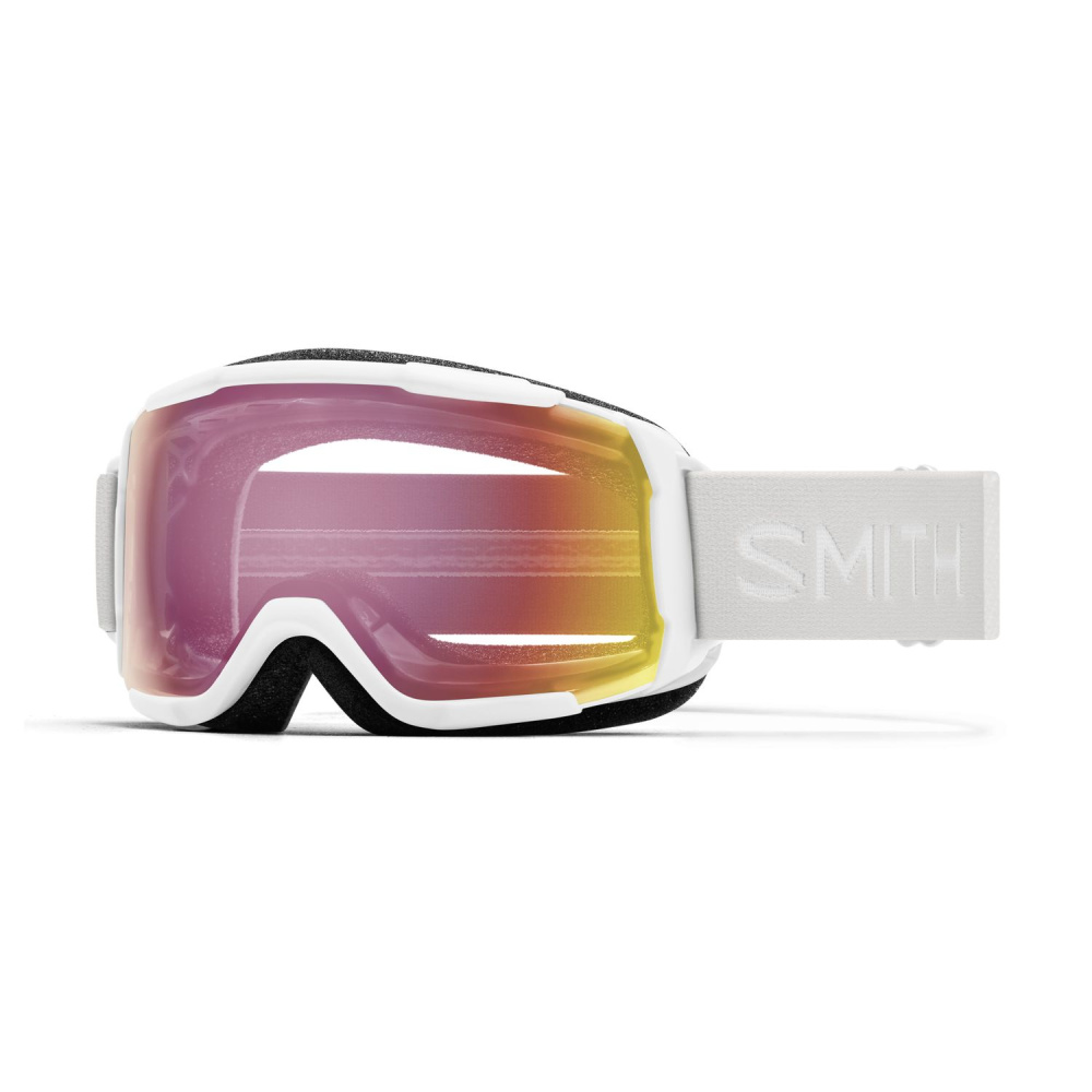 SMITH Kids Schneebrille Grom white