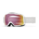 SMITH Kids Schneebrille Grom white
