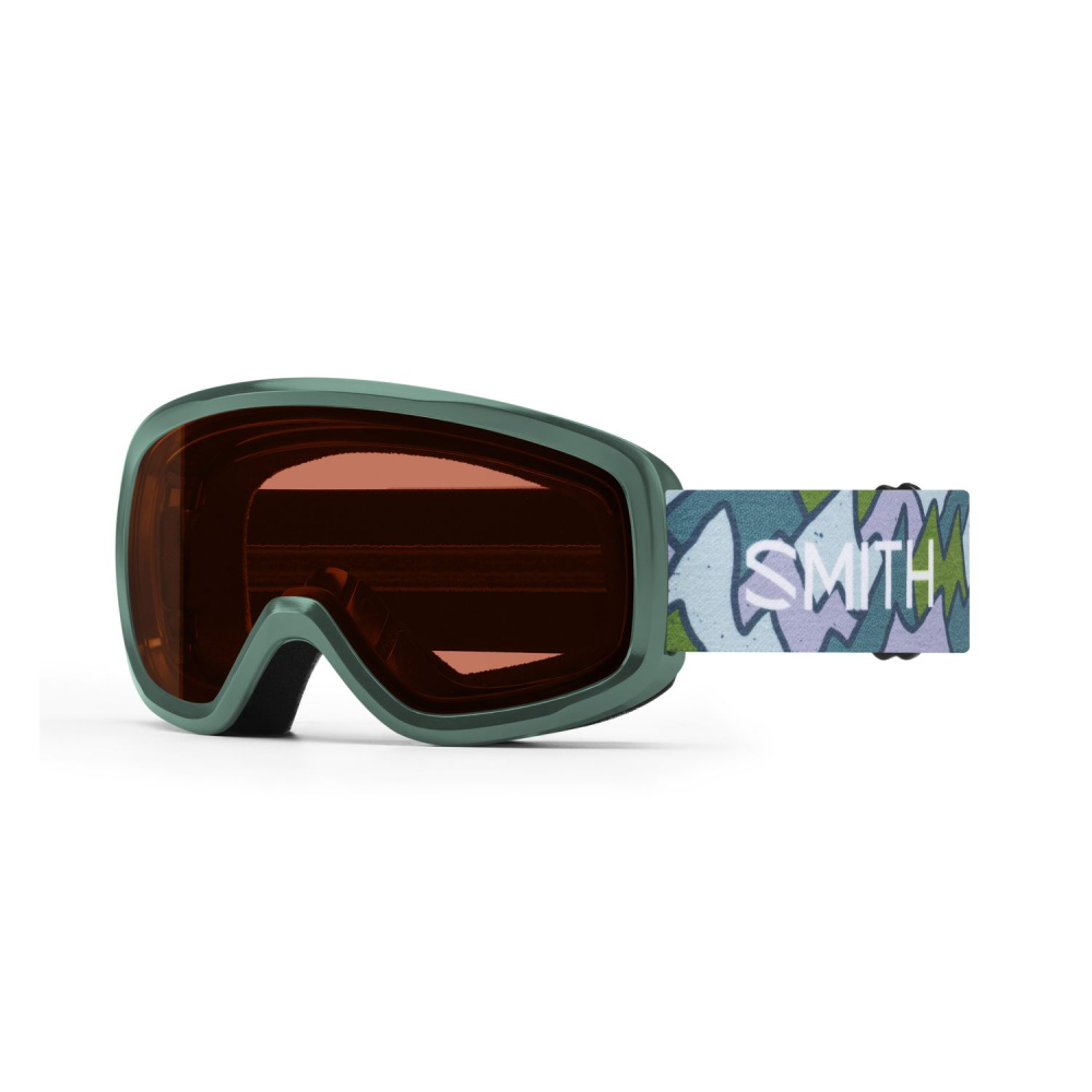 SMITH Kids Schneebrille Snowday Jr alpine green peaking