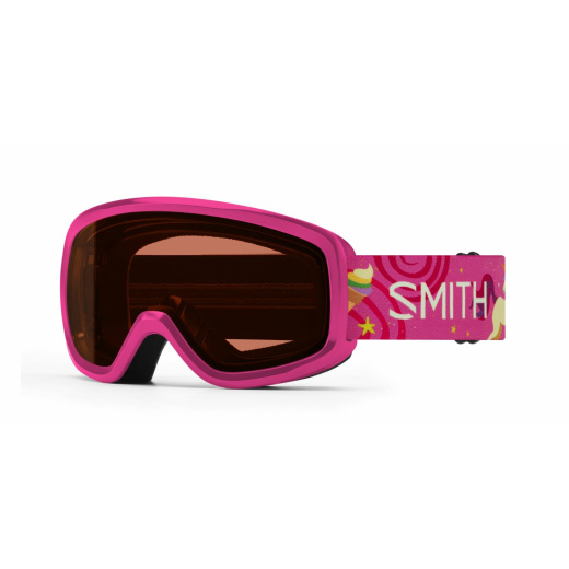 SMITH Kids Snow Goggle Snowday Jr pink space cadet