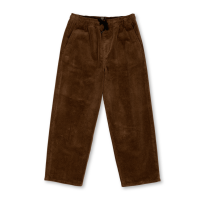 VOLCOM Kids Hose Outer Spaced Cord burro brown