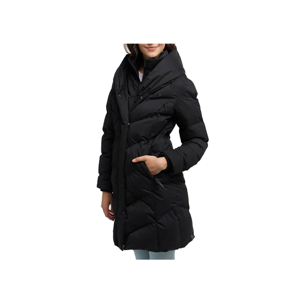 RAGWEAR Women Jacket Natalka black