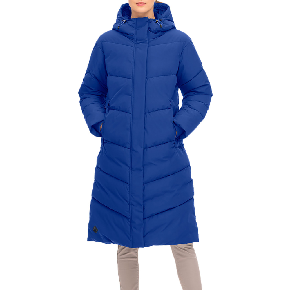 RAGWEAR Women Jacket Suminka blue