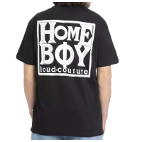 HOMEBOY T-Shirt Old School black
