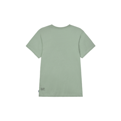 PICTURE T-Shirt Custom Van Tee green spray