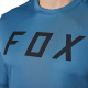 FOX T-Shirt Ranger SS Jersey Moth dark slate