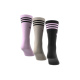 ADIDAS Socken Solid Crew black/wonbei/orcfus 3er pack