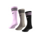 ADIDAS Socken Solid Crew black/wonbei/orcfus 3er pack