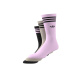 ADIDAS Socken Solid Crew black/wonbei/orcfus 3er pack