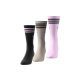 ADIDAS Socken Solid Crew black/wonbei/orcfus 3er pack