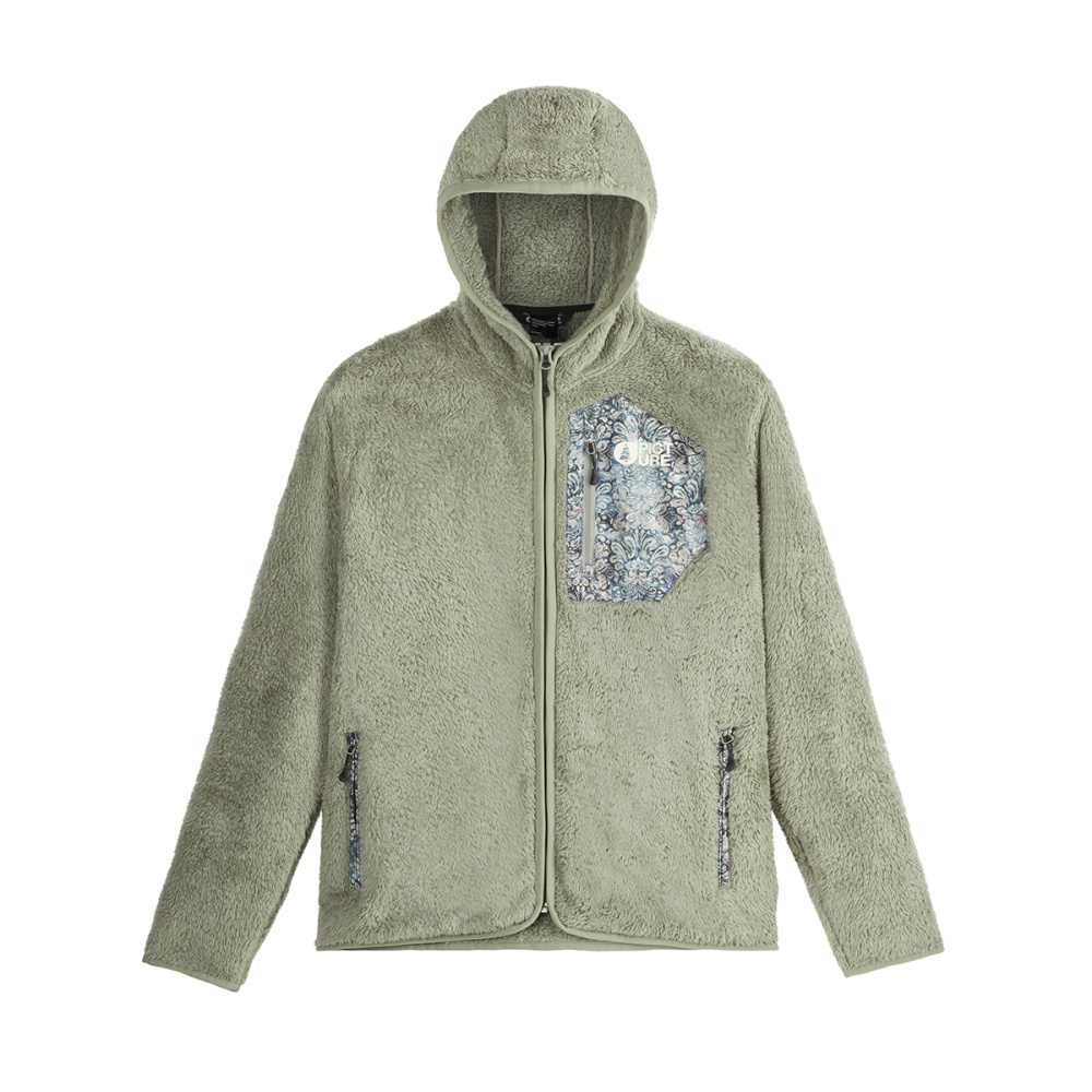 PICTURE Women Fleece Izimo a shadow