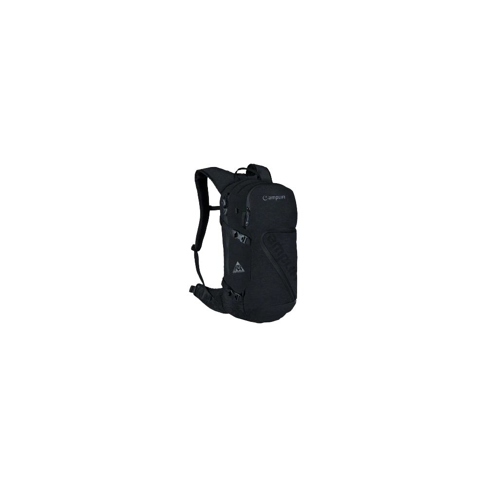 AMPLIFI Rucksack Sl18 093 dark-black 18L