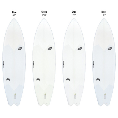 LIB TECH Surfboard Lost Glydra