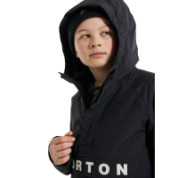 BURTON Kids Snow Jacket Frostner 2L true black