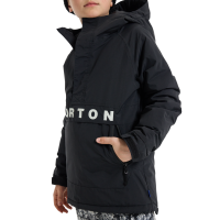 BURTON Kids Snow Jacket Frostner 2L true black