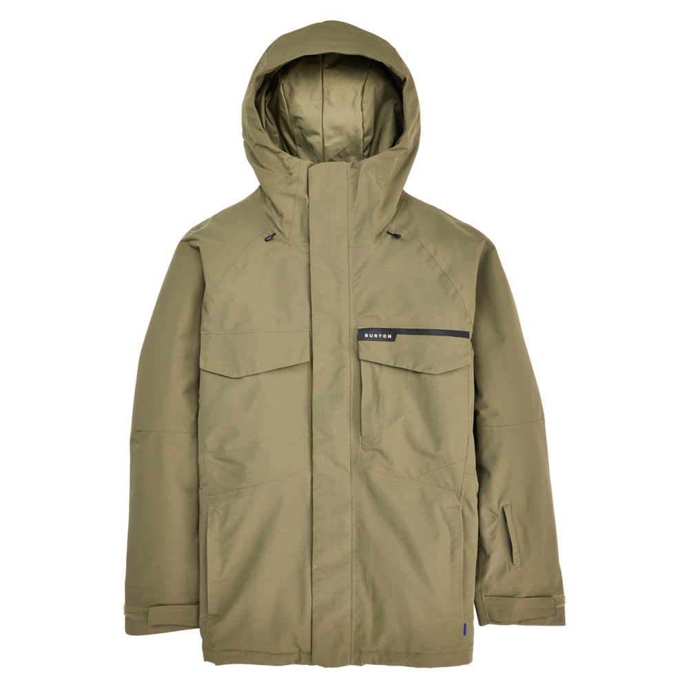 BURTON Snow Jacket Covert 2.0 forest moss