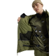 BURTON Snow Jacket Covert 2.0 forest moss