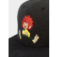 BAVARIAN CAPS Snapback Cap Pumuckl schwarz
