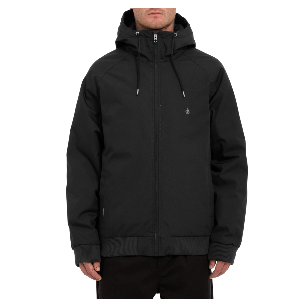 VOLCOM Jacket Hernan 5K black