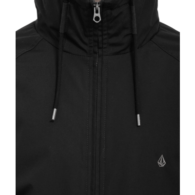 VOLCOM Jacket Hernan 5K black