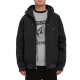 VOLCOM Jacket Hernan 5K black