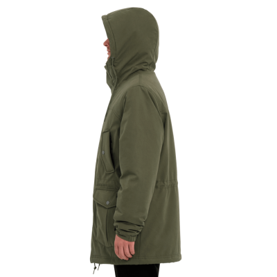 VOLCOM Jacket Starget 5K military