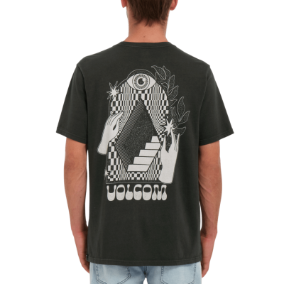 VOLCOM T-Shirt Stairway stealth