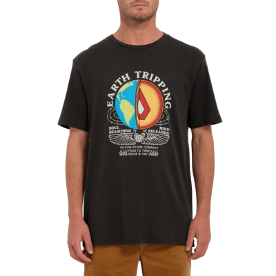 VOLCOM T-Shirt Fty Section stealth