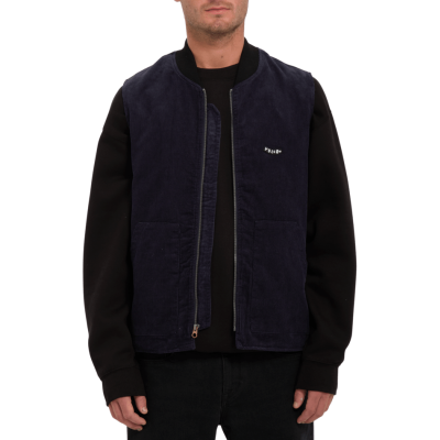 VOLCOM Vest V-Team navy