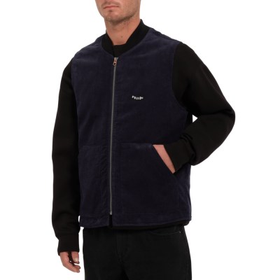 VOLCOM Vest V-Team navy