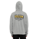 VOLCOM Zip Hoodie Watanite Zip heather grey