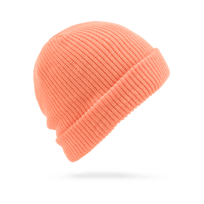 VOLCOM Women Beanie Full Stone coral