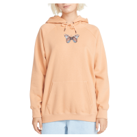 VOLCOM Women Hoodie Truly Stoked Bf clay
