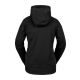 VOLCOM Women Hoodie Core Hydro black