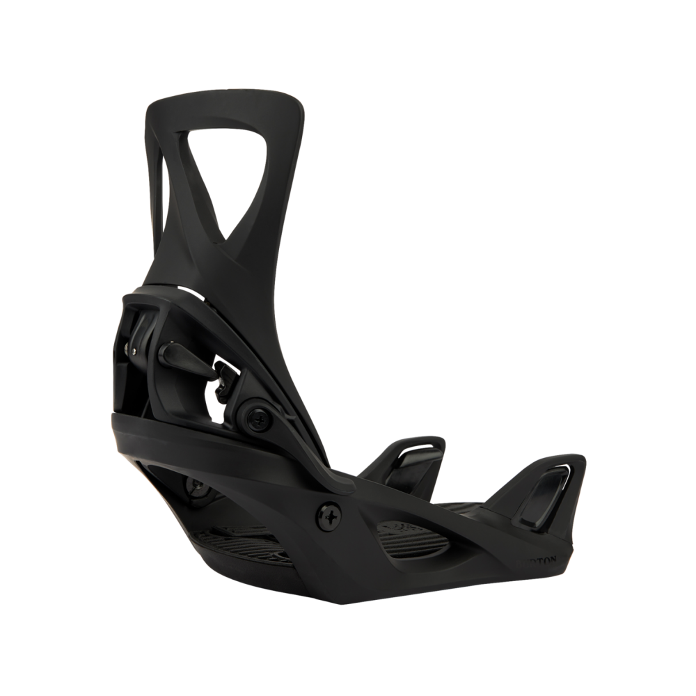 BURTON Women Snowboard Bindung Step On black