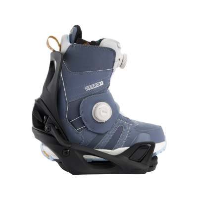 BURTON Women Snowboard Bindung Step On black