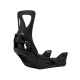 BURTON Women Snowboard Bindung Step On black