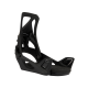 BURTON Women Snowboard Bindung Step On black